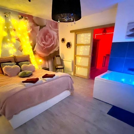 Cosy & Spa Appartement Luxe Jacuzzi Sauna Suite Cristal Avignon Buitenkant foto