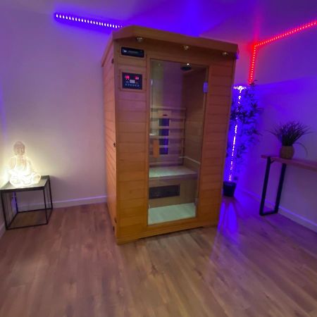 Cosy & Spa Appartement Luxe Jacuzzi Sauna Suite Cristal Avignon Buitenkant foto