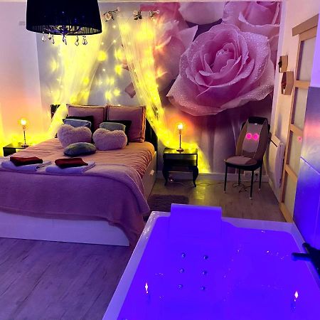 Cosy & Spa Appartement Luxe Jacuzzi Sauna Suite Cristal Avignon Buitenkant foto