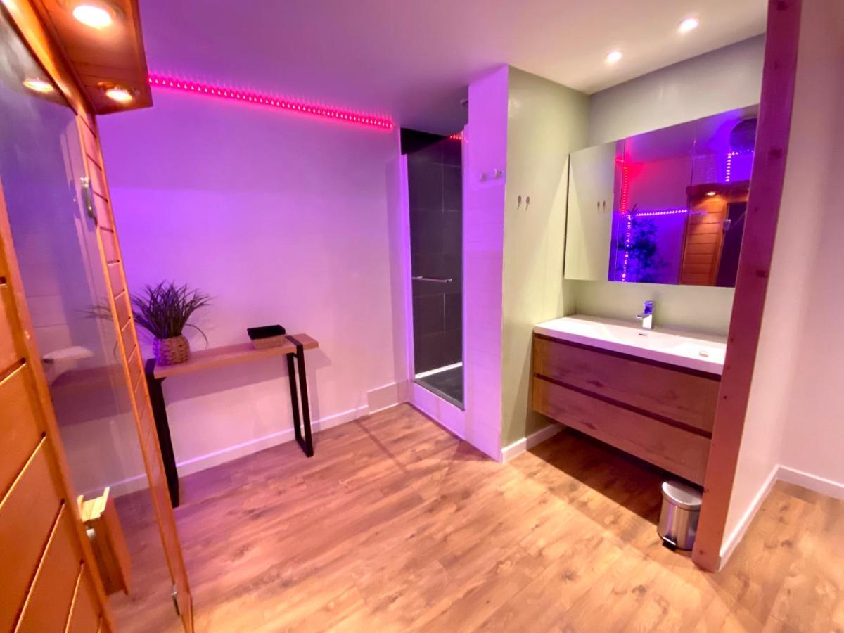 Cosy & Spa Appartement Luxe Jacuzzi Sauna Suite Cristal Avignon Buitenkant foto