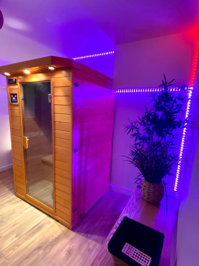 Cosy & Spa Appartement Luxe Jacuzzi Sauna Suite Cristal Avignon Buitenkant foto