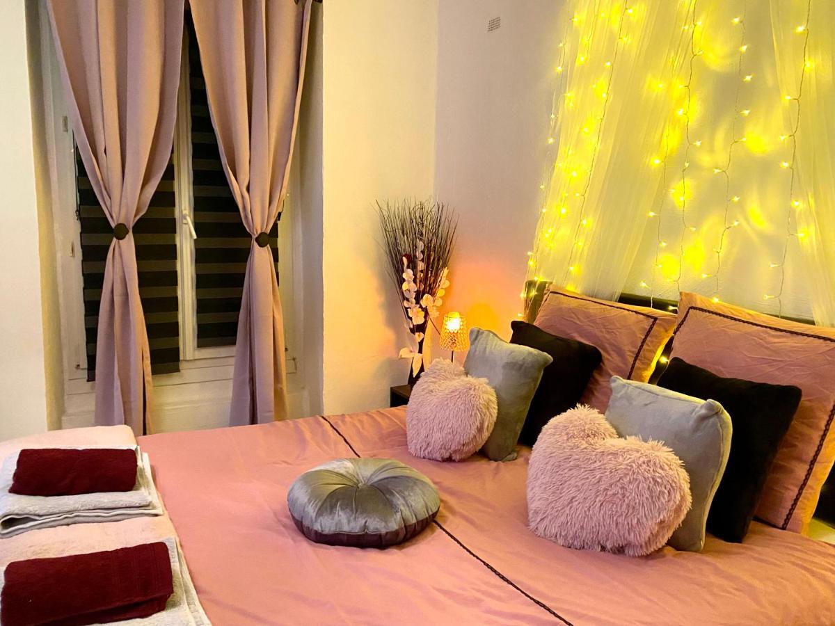 Cosy & Spa Appartement Luxe Jacuzzi Sauna Suite Cristal Avignon Buitenkant foto