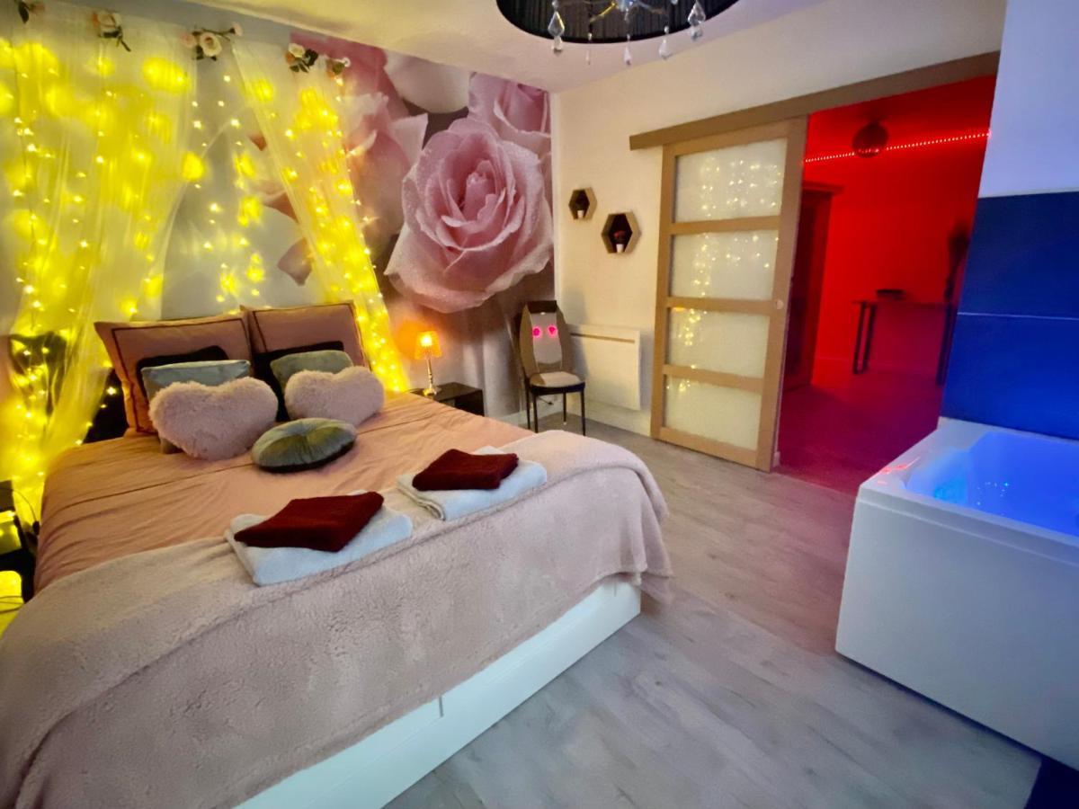 Cosy & Spa Appartement Luxe Jacuzzi Sauna Suite Cristal Avignon Buitenkant foto