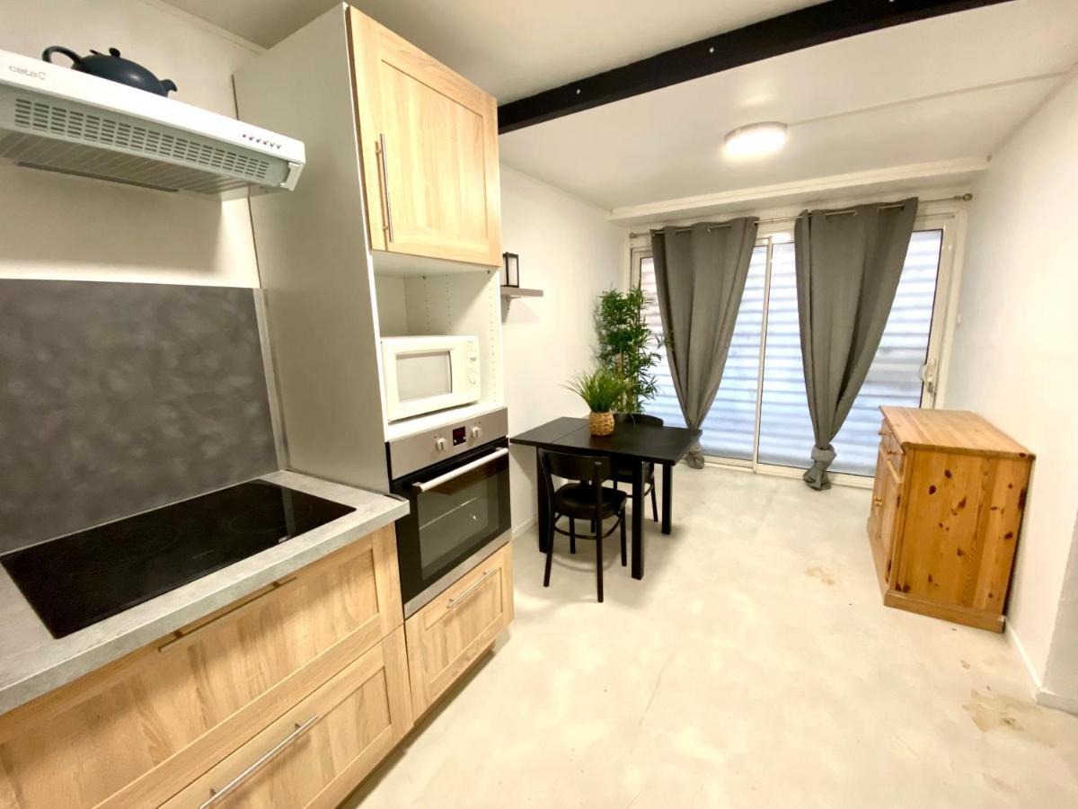 Cosy & Spa Appartement Luxe Jacuzzi Sauna Suite Cristal Avignon Buitenkant foto