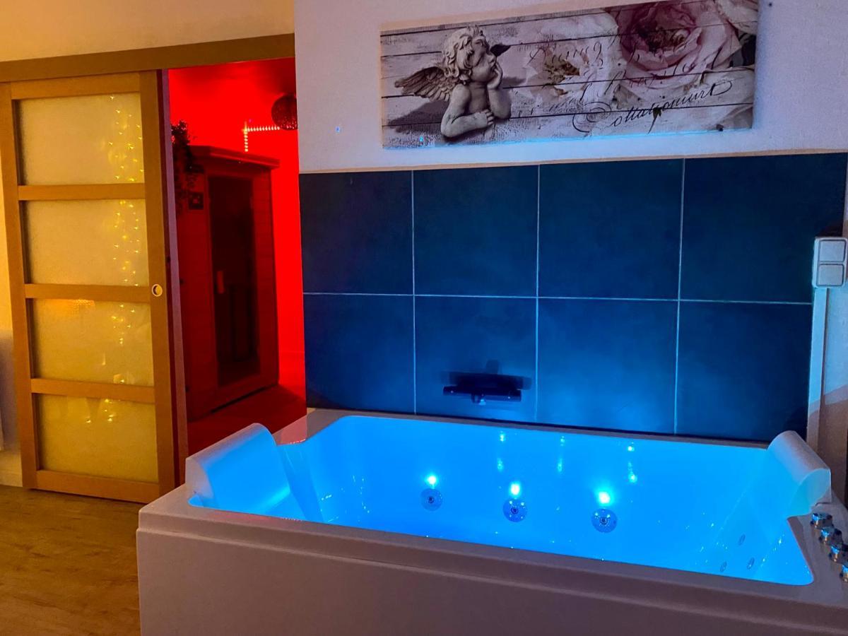 Cosy & Spa Appartement Luxe Jacuzzi Sauna Suite Cristal Avignon Buitenkant foto