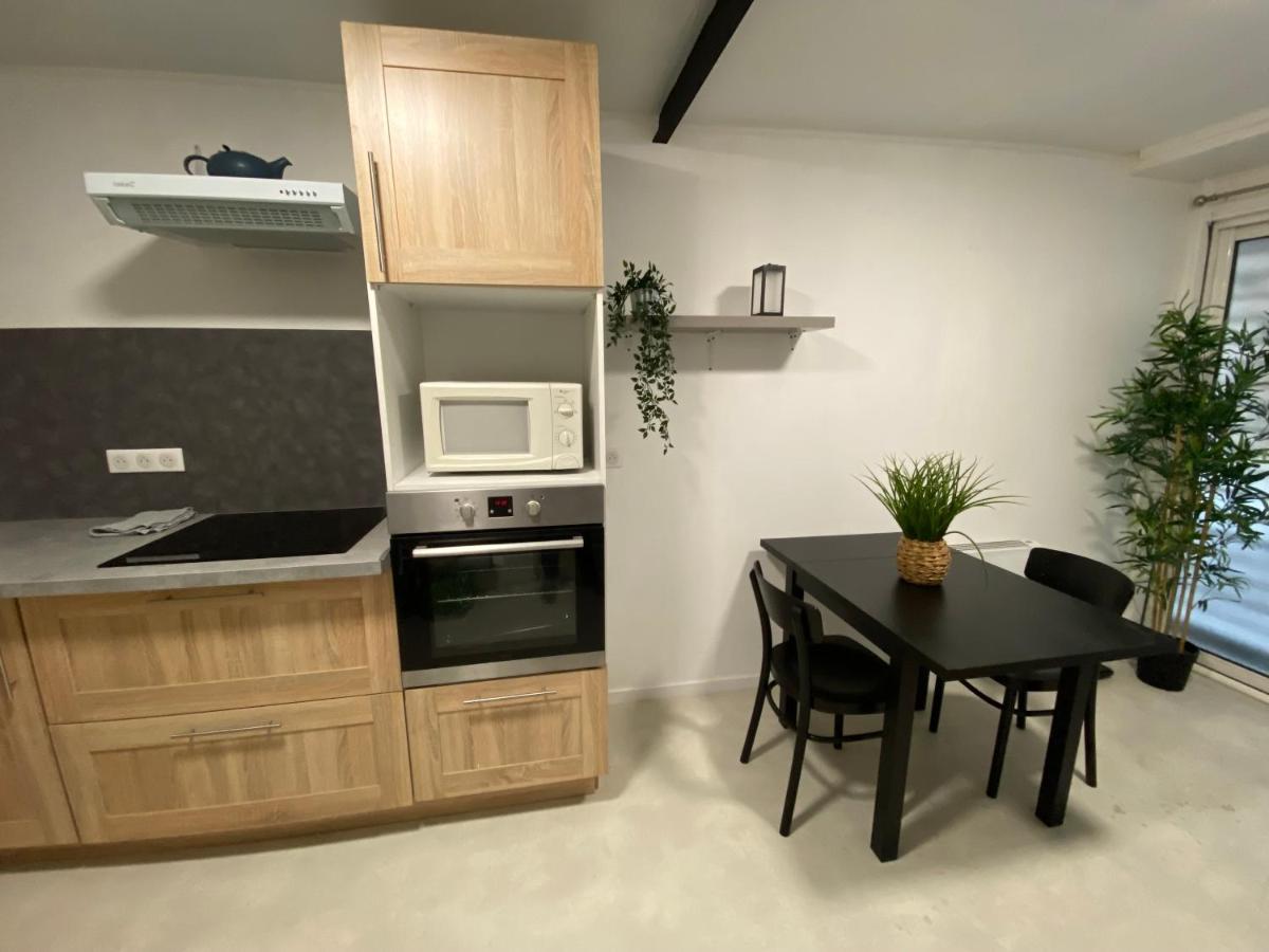 Cosy & Spa Appartement Luxe Jacuzzi Sauna Suite Cristal Avignon Buitenkant foto