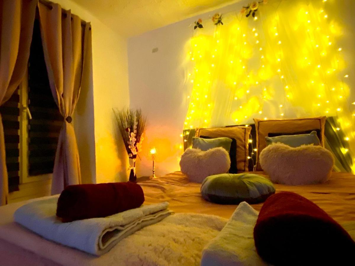 Cosy & Spa Appartement Luxe Jacuzzi Sauna Suite Cristal Avignon Buitenkant foto